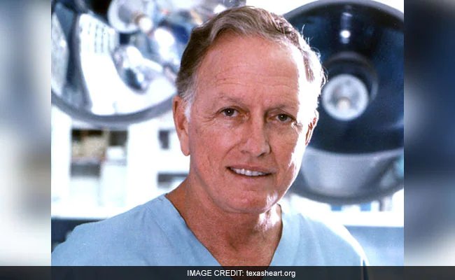Dr. Denton Cooley